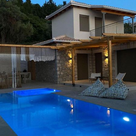 Zephyros Villas - Agios Nikitas Áyios Nikítas Exterior foto