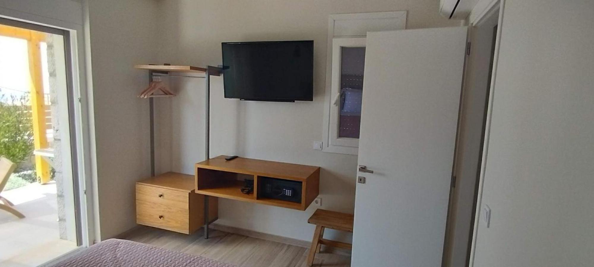 Zephyros Villas - Agios Nikitas Áyios Nikítas Exterior foto