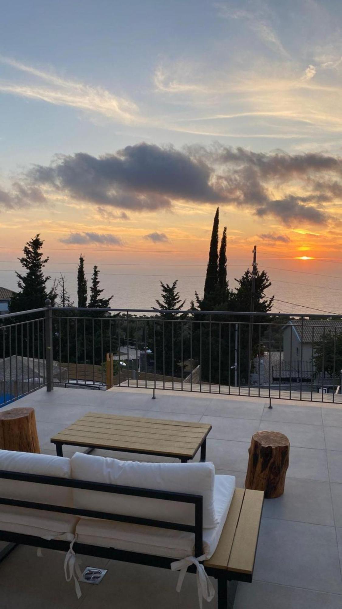 Zephyros Villas - Agios Nikitas Áyios Nikítas Exterior foto