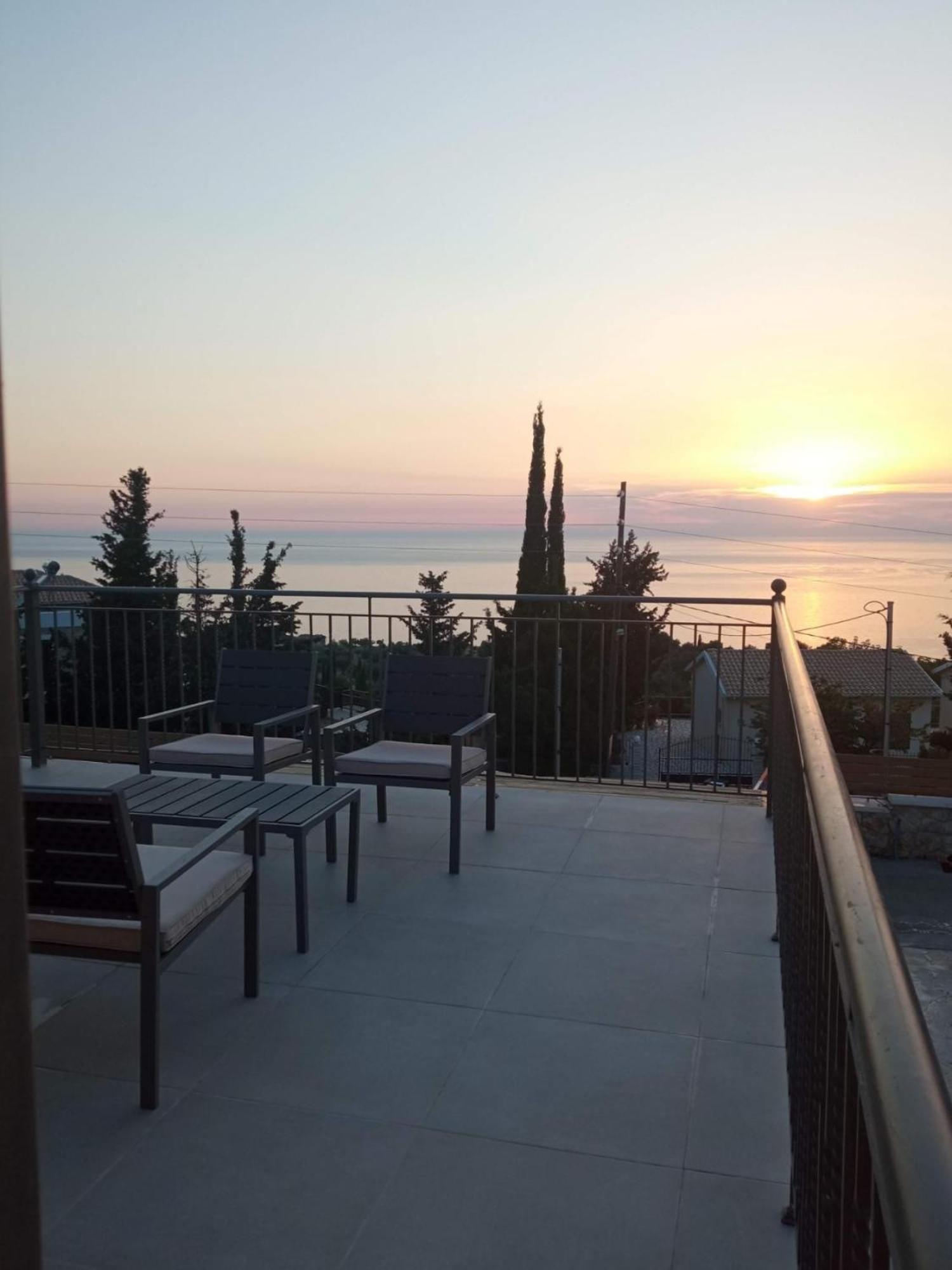 Zephyros Villas - Agios Nikitas Áyios Nikítas Exterior foto