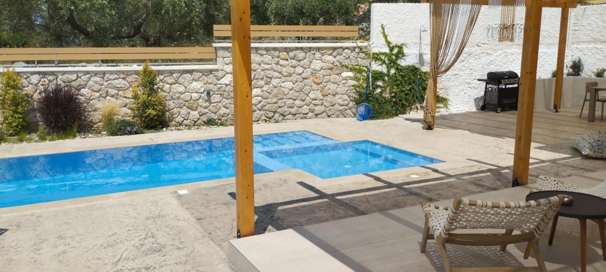 Zephyros Villas - Agios Nikitas Áyios Nikítas Exterior foto