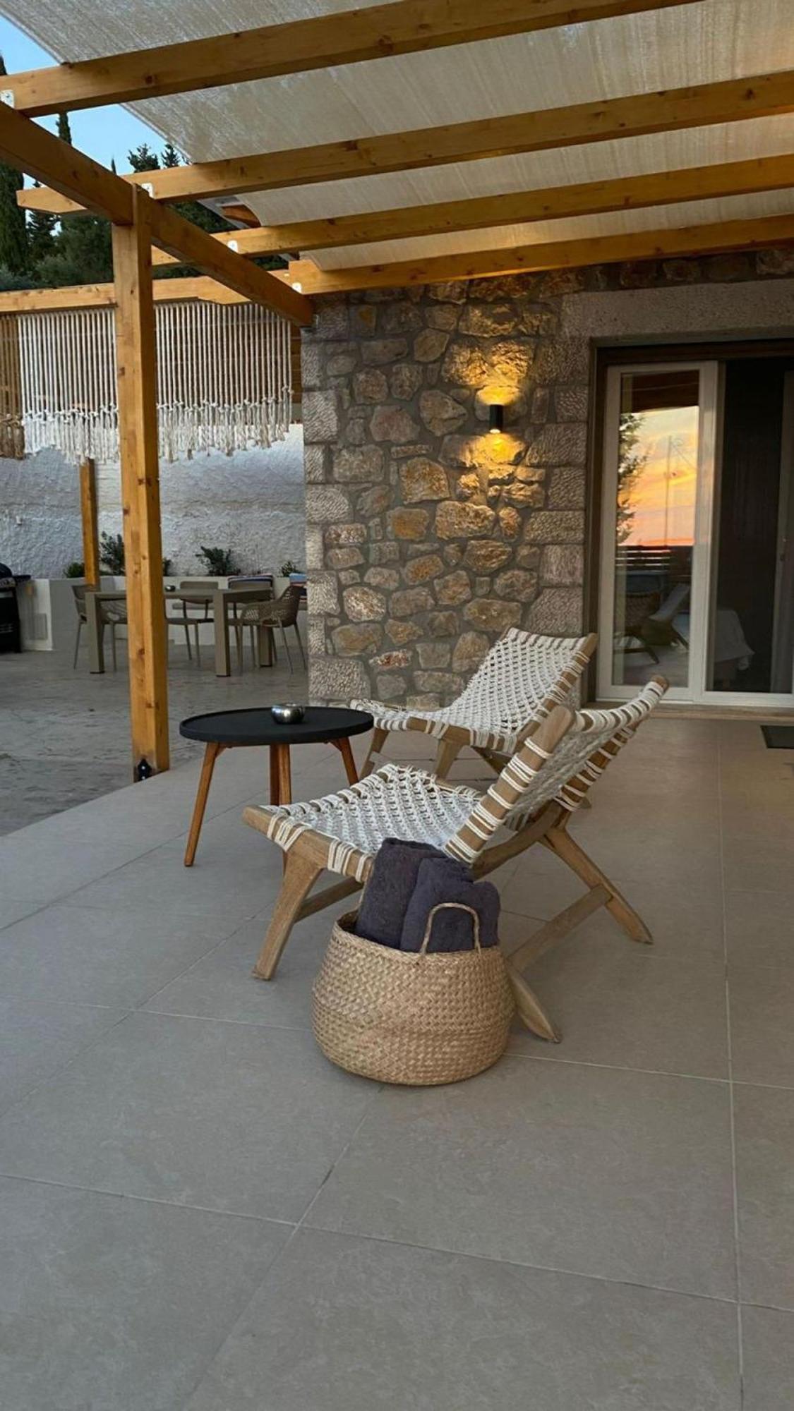 Zephyros Villas - Agios Nikitas Áyios Nikítas Exterior foto