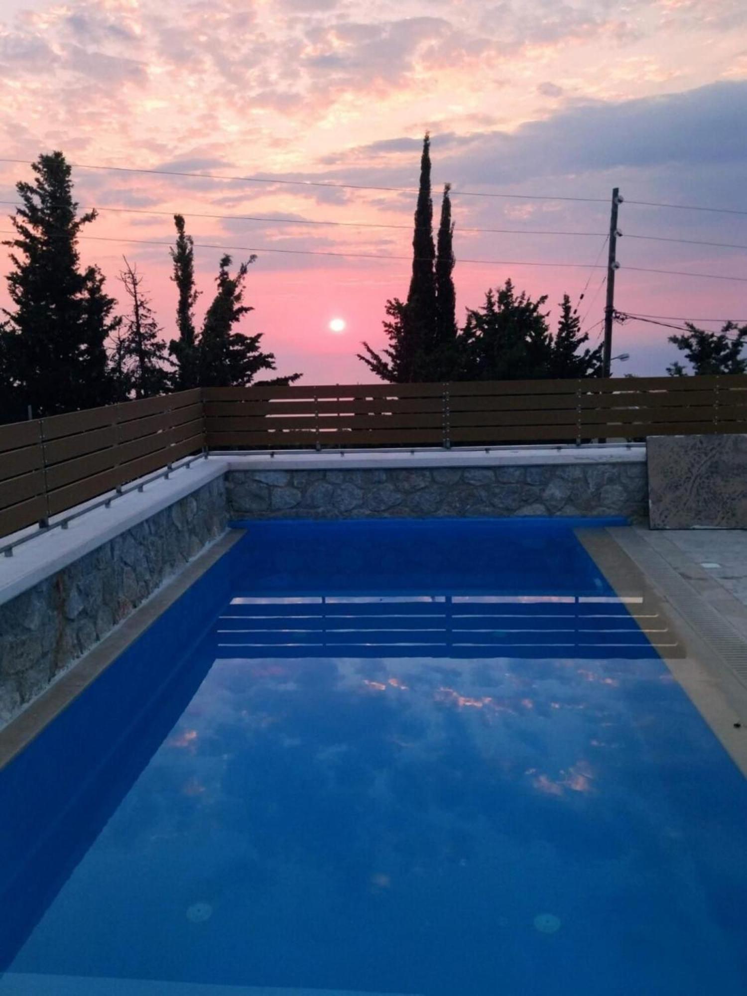 Zephyros Villas - Agios Nikitas Áyios Nikítas Exterior foto