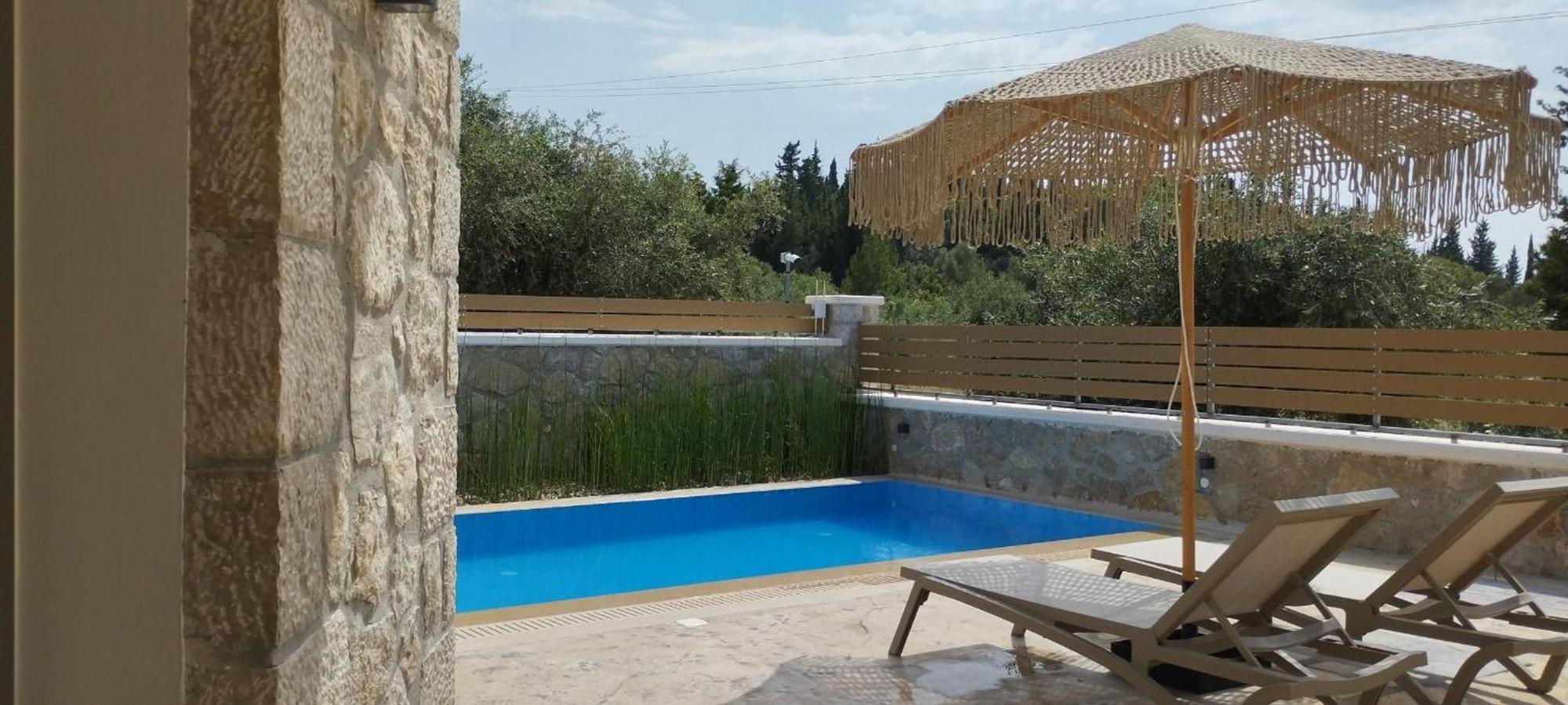 Zephyros Villas - Agios Nikitas Áyios Nikítas Exterior foto