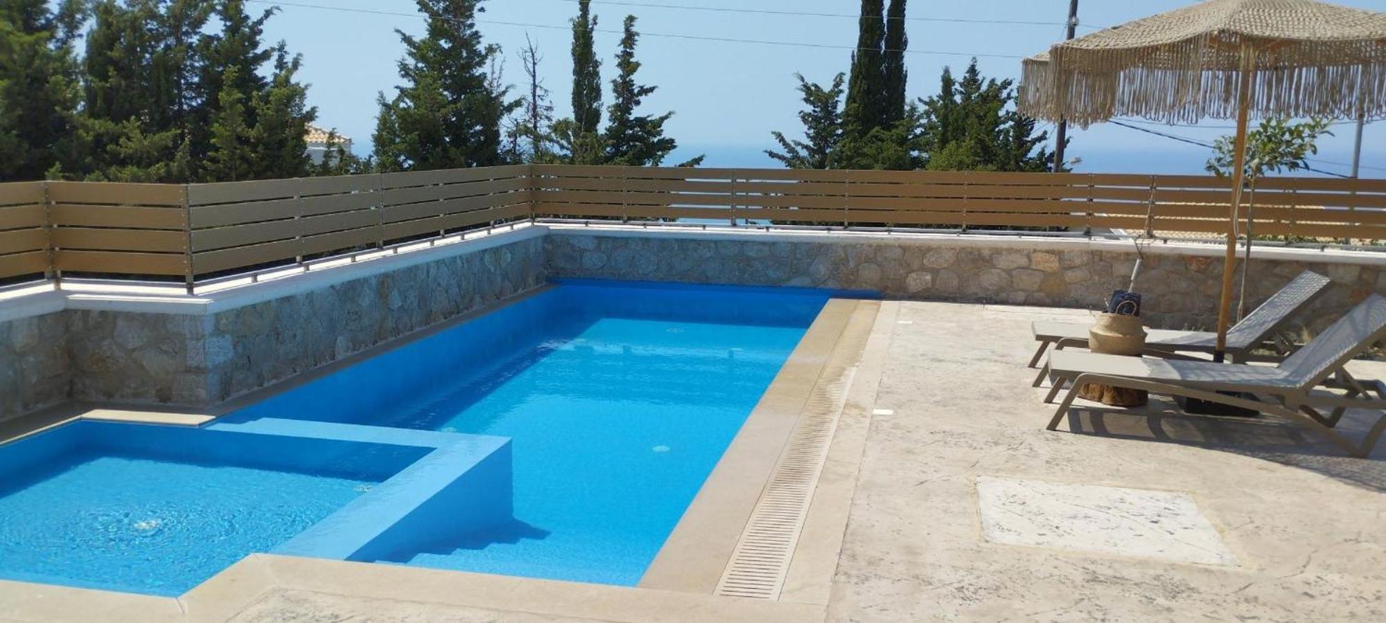 Zephyros Villas - Agios Nikitas Áyios Nikítas Exterior foto