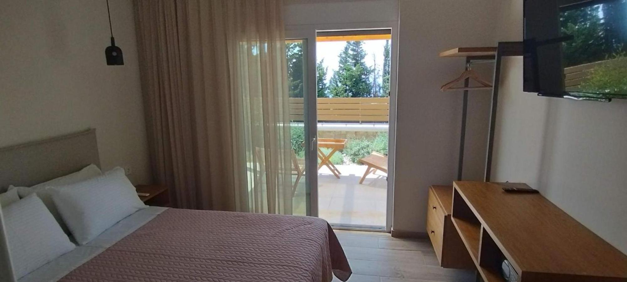 Zephyros Villas - Agios Nikitas Áyios Nikítas Exterior foto