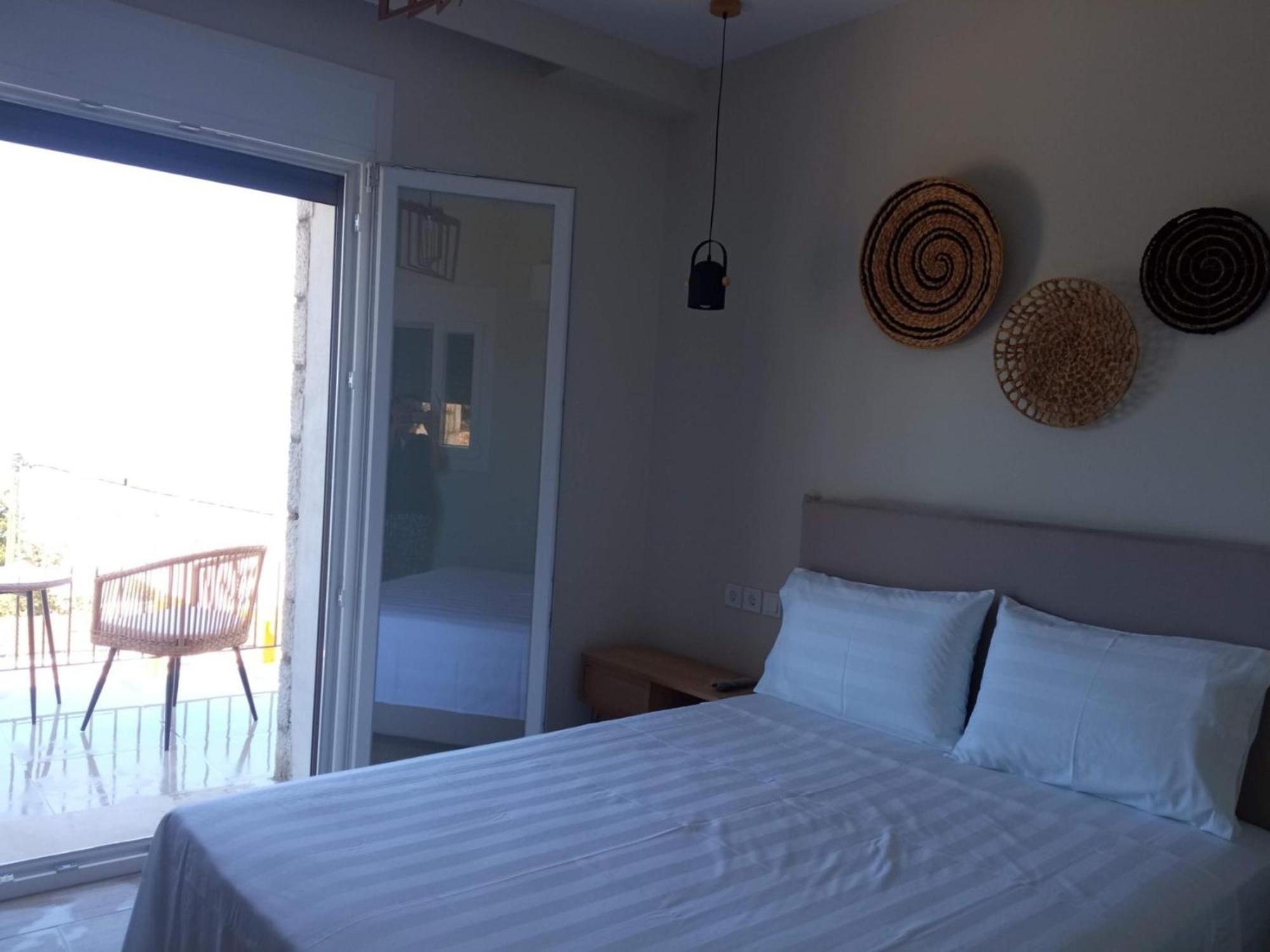 Zephyros Villas - Agios Nikitas Áyios Nikítas Exterior foto