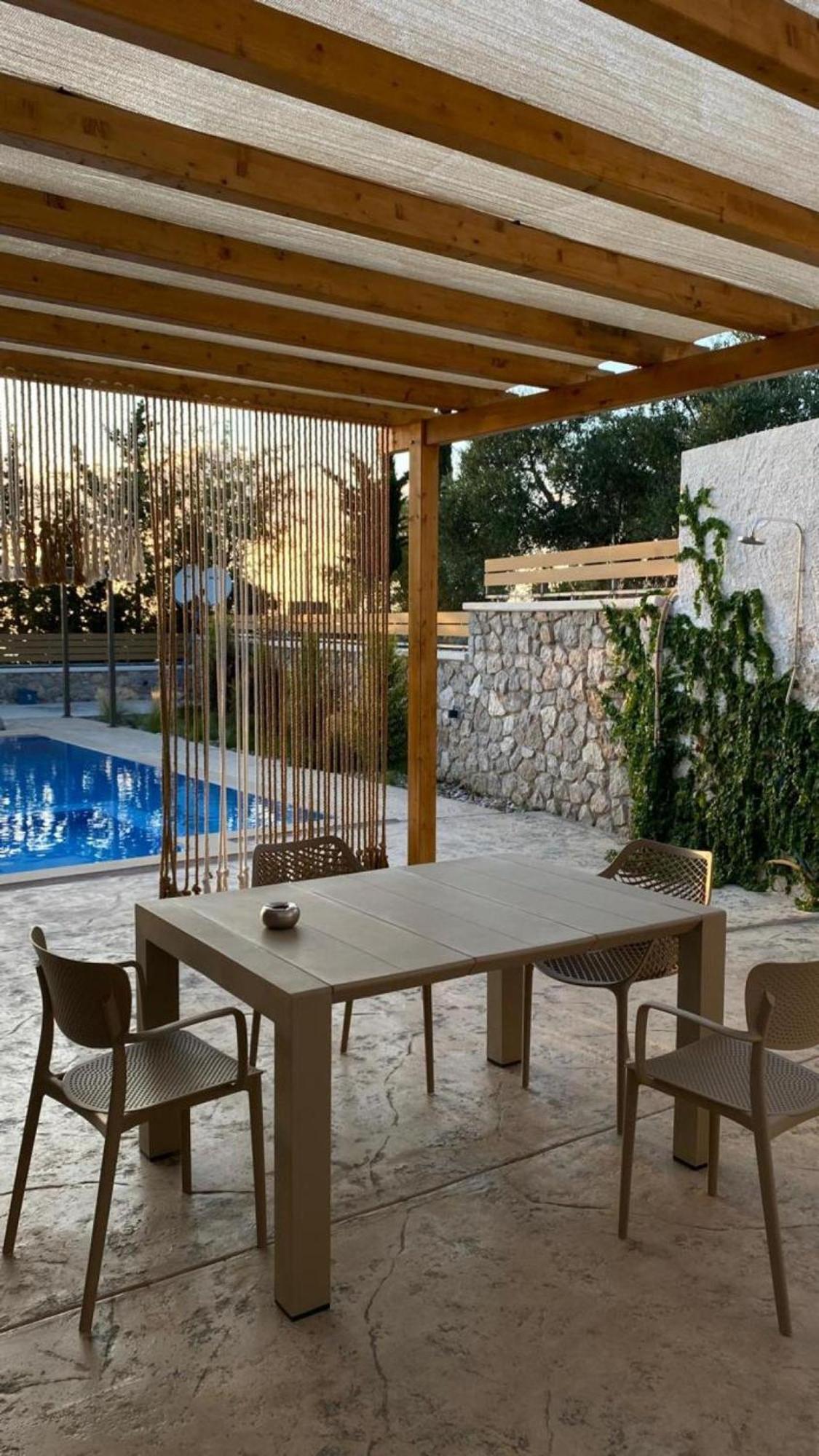 Zephyros Villas - Agios Nikitas Áyios Nikítas Exterior foto