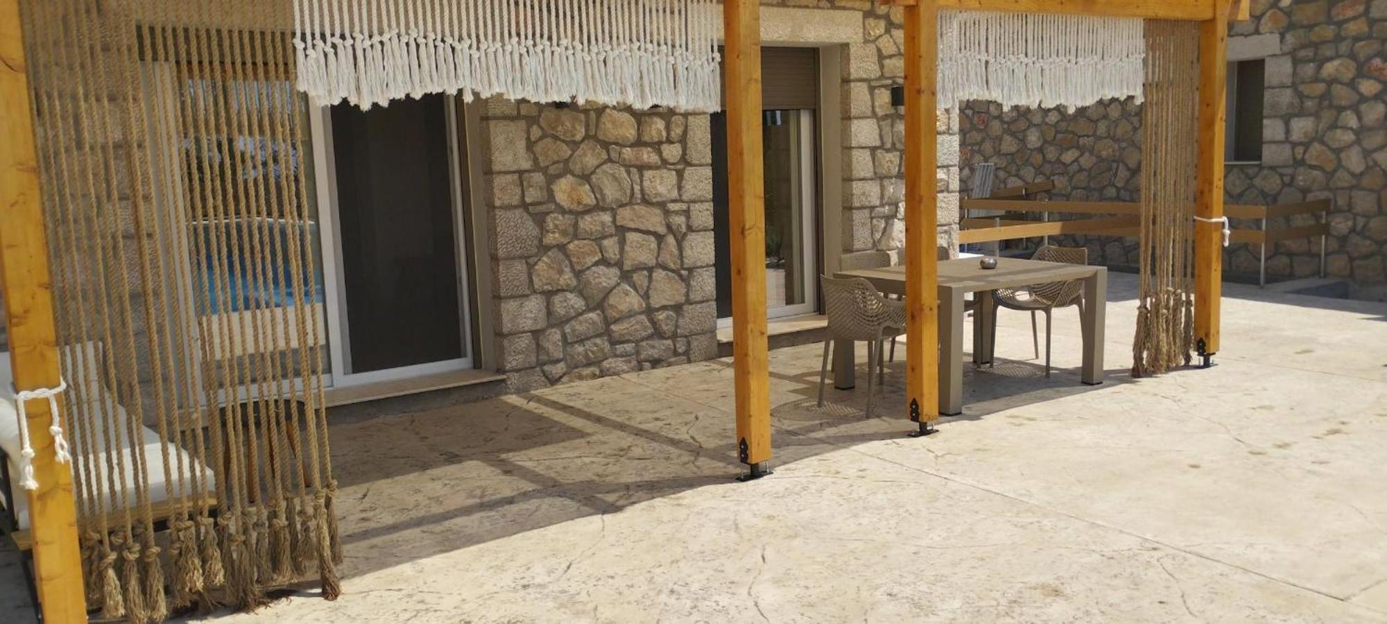 Zephyros Villas - Agios Nikitas Áyios Nikítas Exterior foto