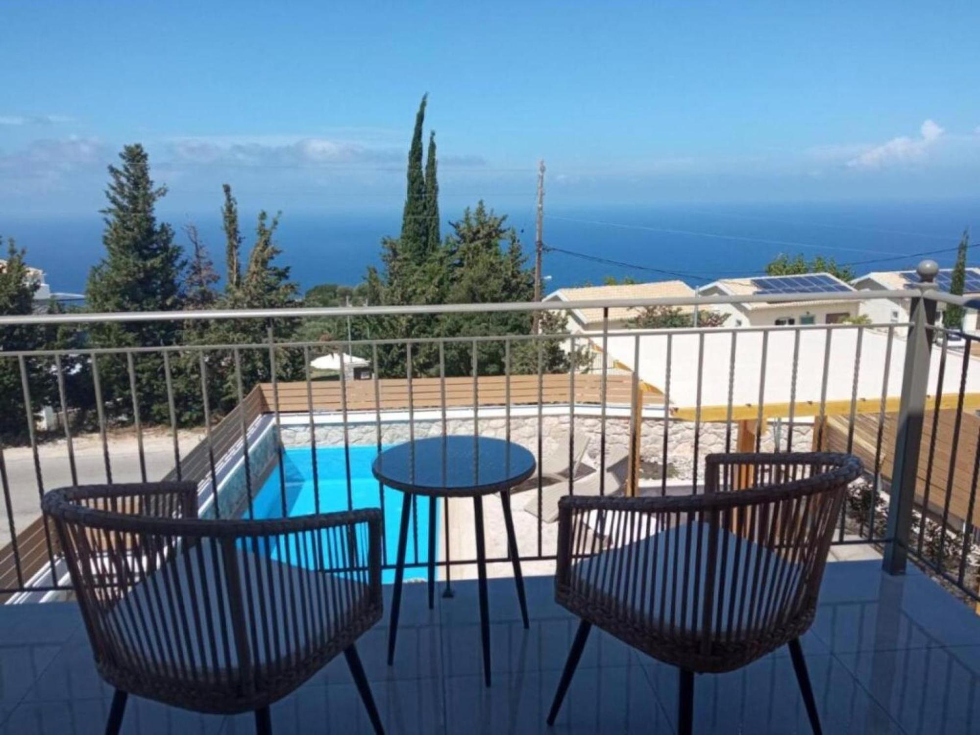 Zephyros Villas - Agios Nikitas Áyios Nikítas Exterior foto