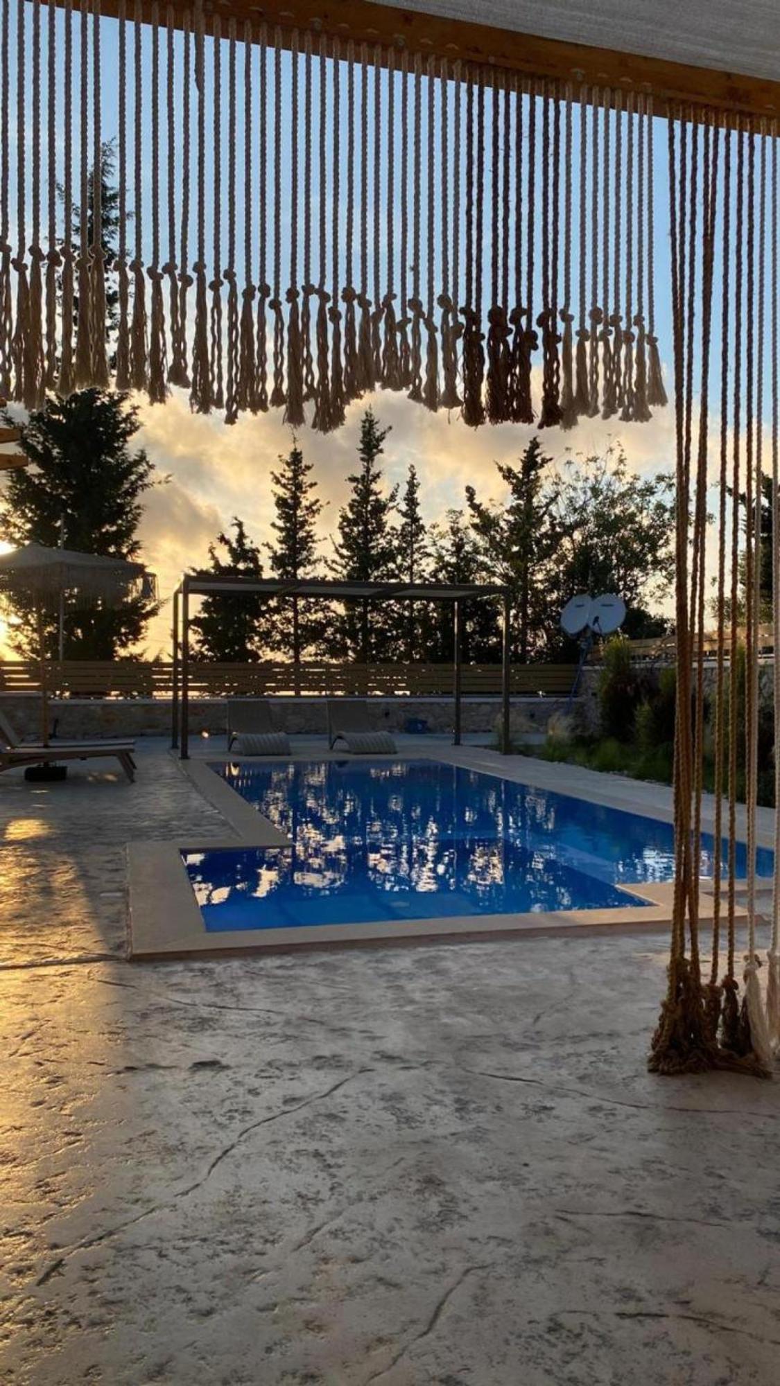 Zephyros Villas - Agios Nikitas Áyios Nikítas Exterior foto
