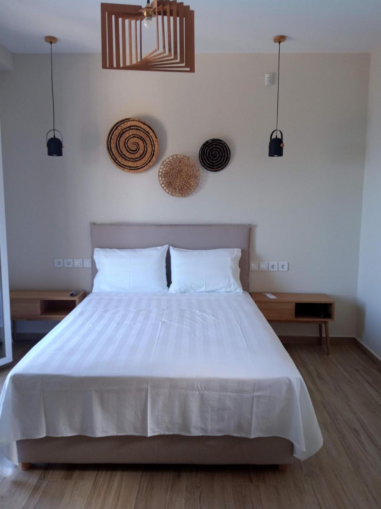 Zephyros Villas - Agios Nikitas Áyios Nikítas Exterior foto