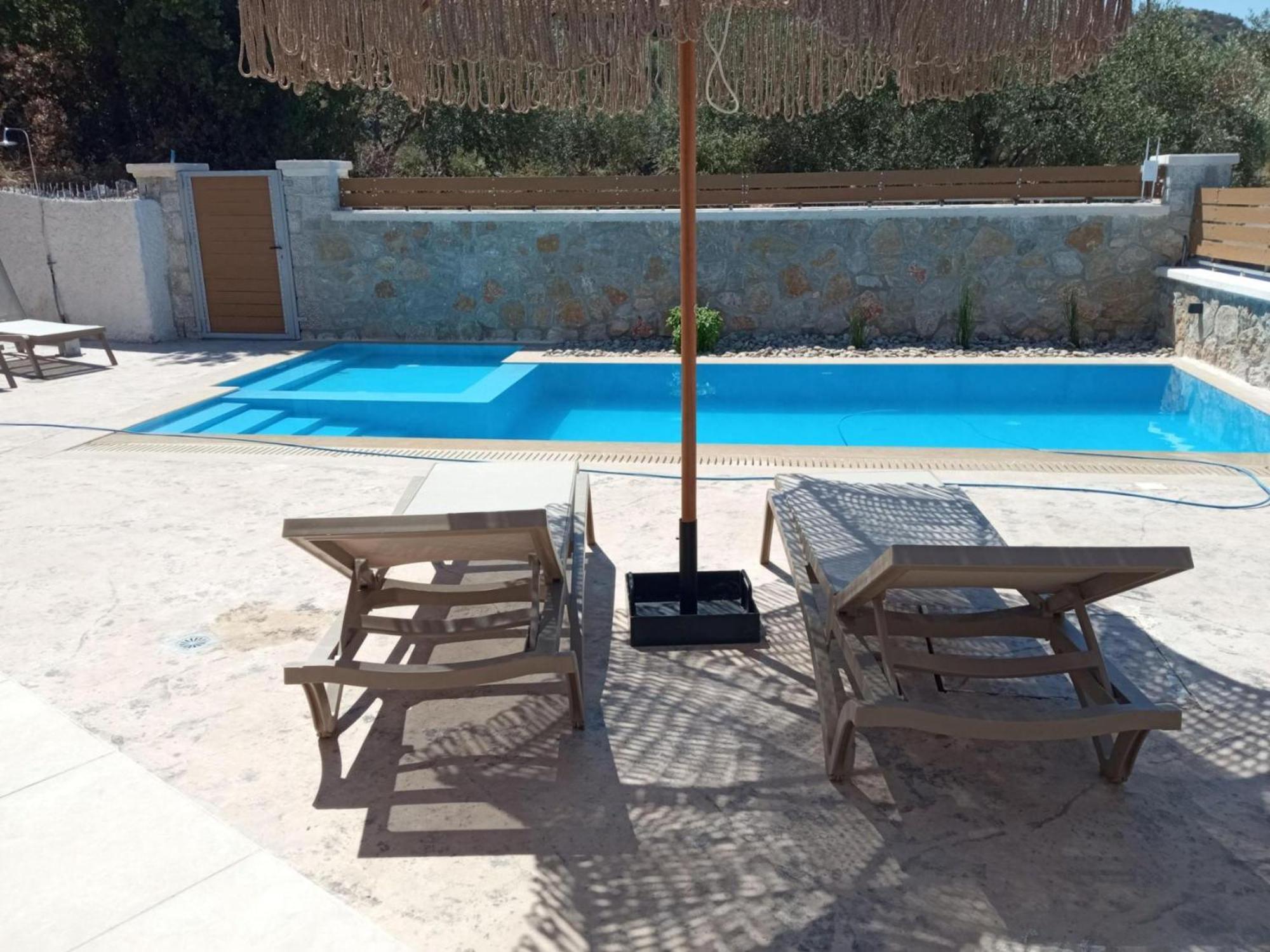 Zephyros Villas - Agios Nikitas Áyios Nikítas Exterior foto